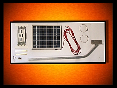 10w 12v Solar Boat Lift Charger